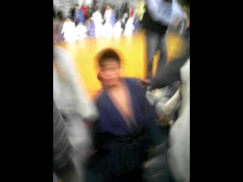 Judo gigauri
