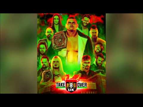 NXT UK Takeover: Cardiff 2019 - 1st Official Theme Song - "Brick By Brick" by Junior
