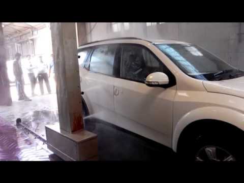 Touchless Automatic Car Wash System - JetWash