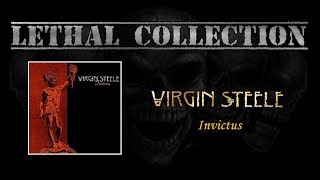 Virgin Steele - Invictus (Full Album/With Lyrics)
