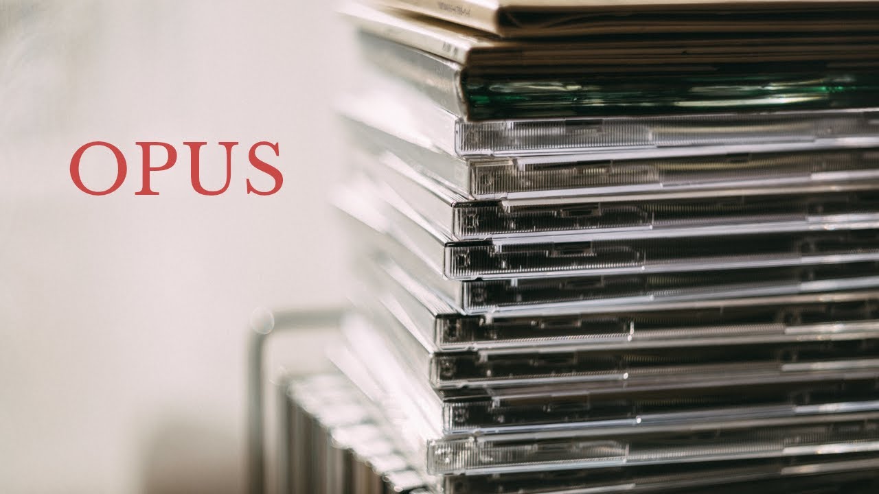 How to encode Opus with FFmpeg