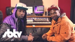 Lord of the Beats review ft. Jammer & Footsie: SBTV