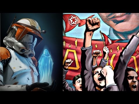 How the Galaxy Reacted to Order 66 (Reupload)