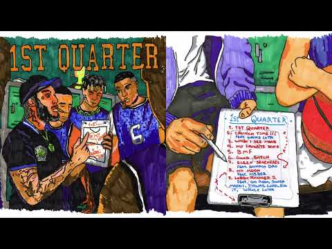 Ty Kenney “1st Quarter” [Full LP]