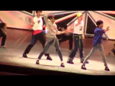 160716 SHINee  Marrid To The Music