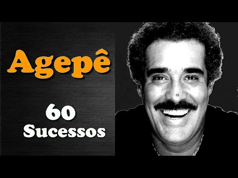 Agepê - 60 Sucessos