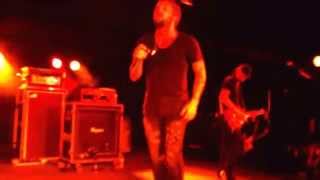 NEW MEDICINE - FINAL SHOW - FIRE UP THE NIGHT &amp; LIKE A ROSE- Medina, MN 04-03-15