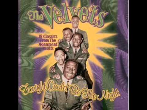 The Velvets   That Lucky Old Sun