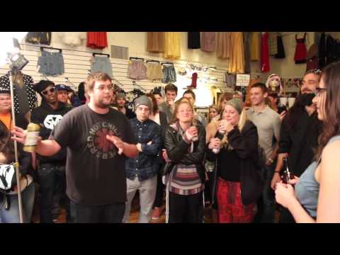 Thick Delicious vs BS Elliot