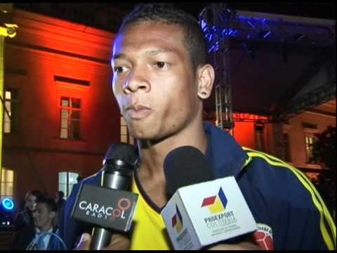 Selección Colombia de mayores invita al Mundial Sub-20 - Freddy Guarín