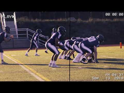 Sandwich vs SJP Football (Sandwich 35-0)