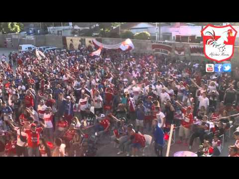 Almagro vs. Deportivo Moron