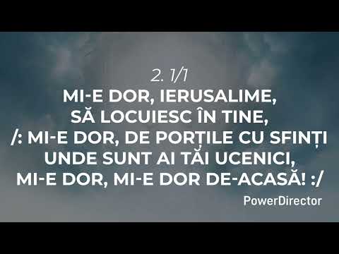 Negativ - Mi-e dor de-acasa (ton fata)