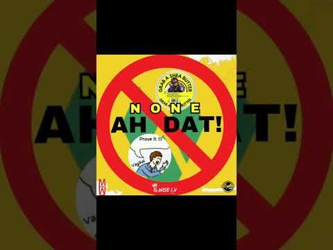 G.WISE I.V - NONE AH DAT! | 2025 VINCY SOCA