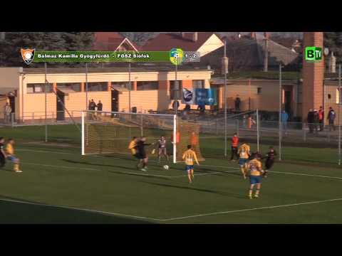 Balmaz Kamilla Gyógyfürdő -- FGSZ Siófok