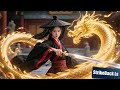 Kung Fu Girl Stops Bully S Blade With 2 Fingers One Move Turns The Fight Into Counterattack