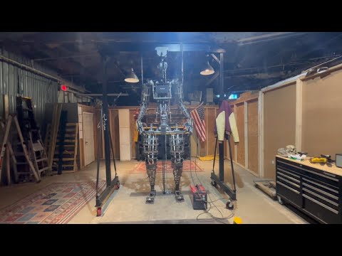 Nosey Progress Report No. 36