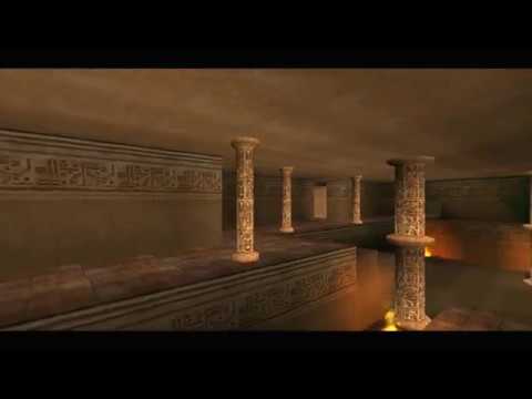 TRLE 2001.02.27 - TombRaider Resurrection 2: The Palace of Menes