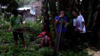 Nairud sa wabad Parody by TDPC