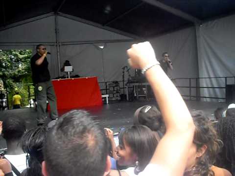 Bobigny I E Madjah Fête de la ville de Bobigny