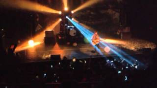 Circa Survive - Meet Me in Montauk ( Juturna 10 Year Anniv Tour, ATL)