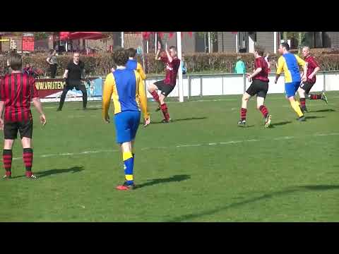 20220416 Zundert Za2 - Internos Za11: 0-7 door Fred van Toledo