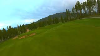 FPV Golf Club in USA DJI Flying System
