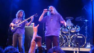 Solitude Aeturnus "Sightless" live at Hammer of Doom IV