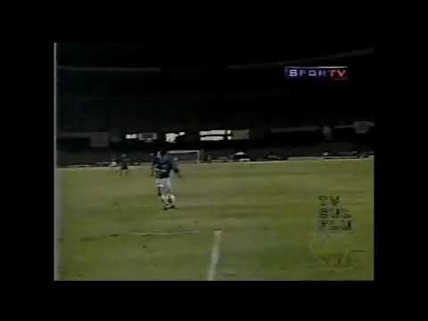 Cruzeiro 3 x 1 Vitória - Campeonato Brasileiro 2000