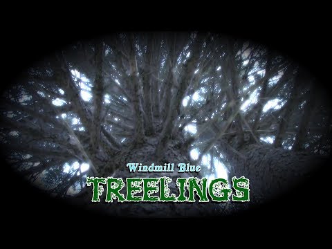 Windmill Blue - Treelings