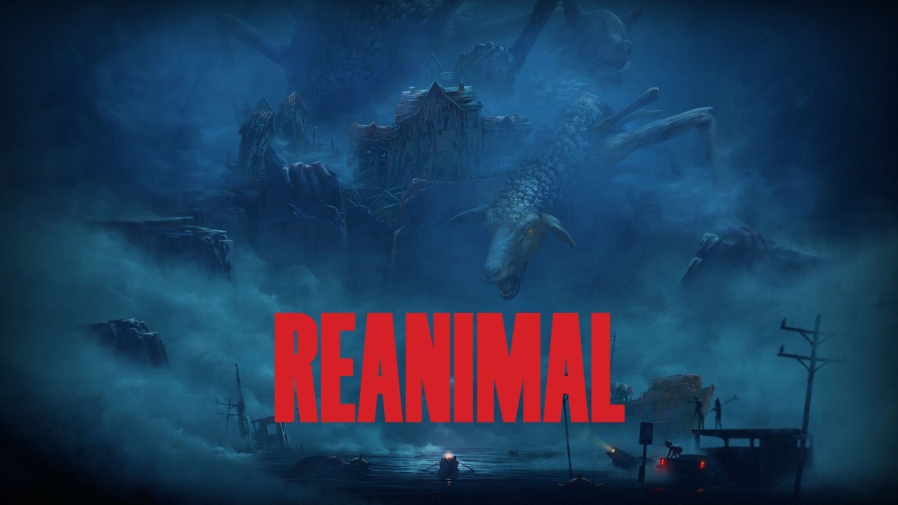 REANIMAL - Juego completo en Español