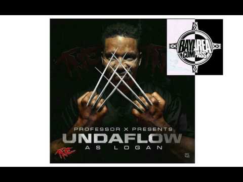 Undaflow ft. Infamous Mackin & Keeloz - Hoe Up [BayAreaCompass] @ThaNewFlow