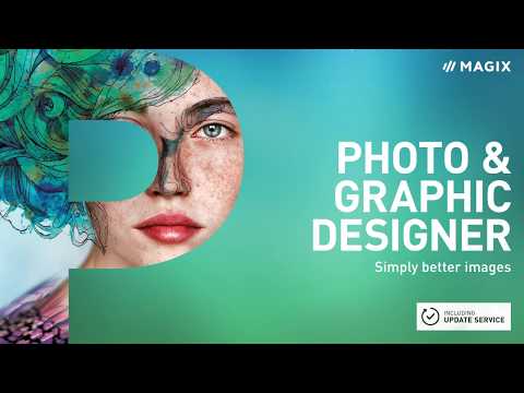 Introducing Photo Editing & Graphic Design Software Xara Photo & Graphic Designer