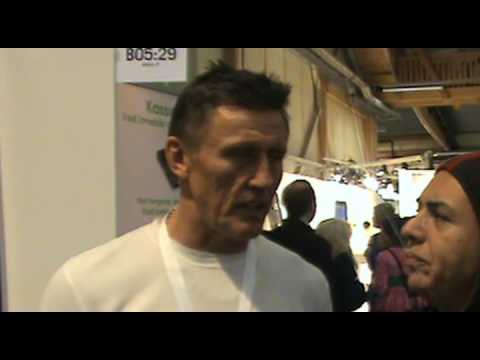 Intervju med Börje Salming By Tito Frez för Titoshairstudio