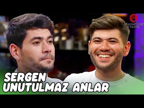 Sergen Unutulmaz Anlar | MasterChef 2021
