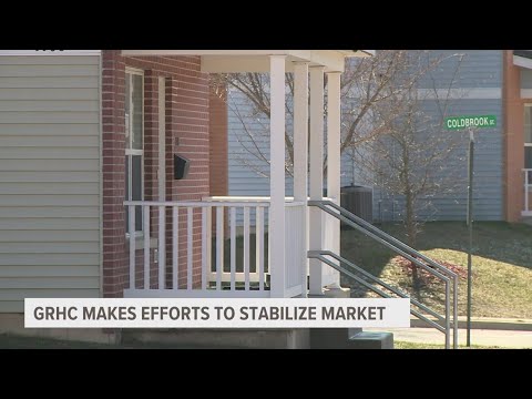 GRHC makes effort to stabilize market