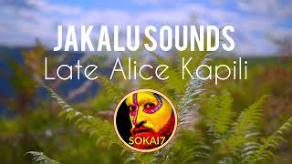 Download lagu JAKALU SOUNDS - Late Alice Kapi (Merolyn Kiza x Thompson Guffi & Raymond Haluma mp3