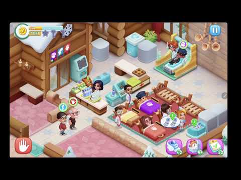 Happy Hospital Level 11 Zurich FULL STORY CaroGamesNL - YouTube