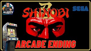 Shinobi Arcade Ending  - OGDuffy rates ! Episode 10 - SEASON 1 + RANKINGS