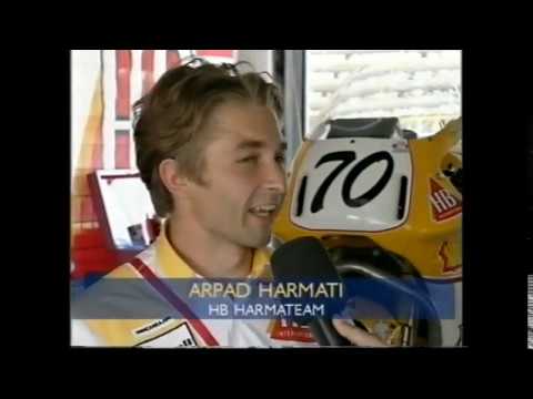 1995 Pro Superbike Zeltweg Race 8