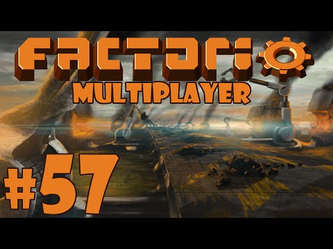 Factorio Multiplayer - Episode 57 - The Loop