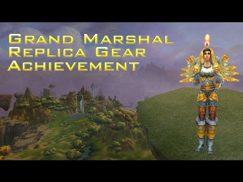 [5.4] Wow MOP Rated Battleground! (Getting 1.8 achievement)