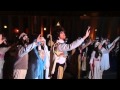 The Nativity in song and dance.                CTV