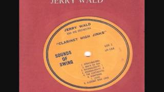 The Continental  - Jerry Wald \u0026 His Orchestra