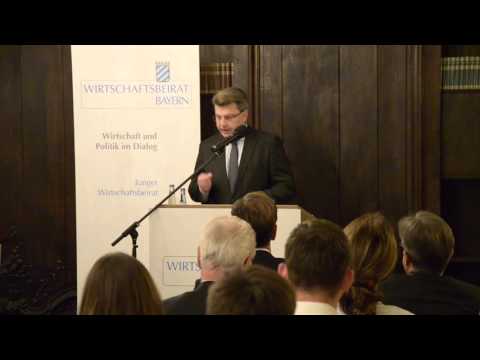 02 - Vortrag - Prof. Dr. Winfried Bausback