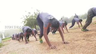 STAFF SELECTION COMMISSION PHYSICAL TRAINING || ICON INDIA