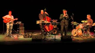 Edenderry - Marshall Gilkes Quartet, Sligo Jazz Project 2012