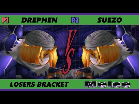 S@X 392 Online Losers Bracket - Drephen (Sheik) Vs. Suezo (Sheik)  Smash Melee - SSBM