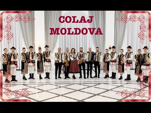 Georgiana Păduraru🎻🎷Frații Gherghelaș❌Ansamblul profesionist “Busuiocul”-💥COLAJ MOLDOVA💥