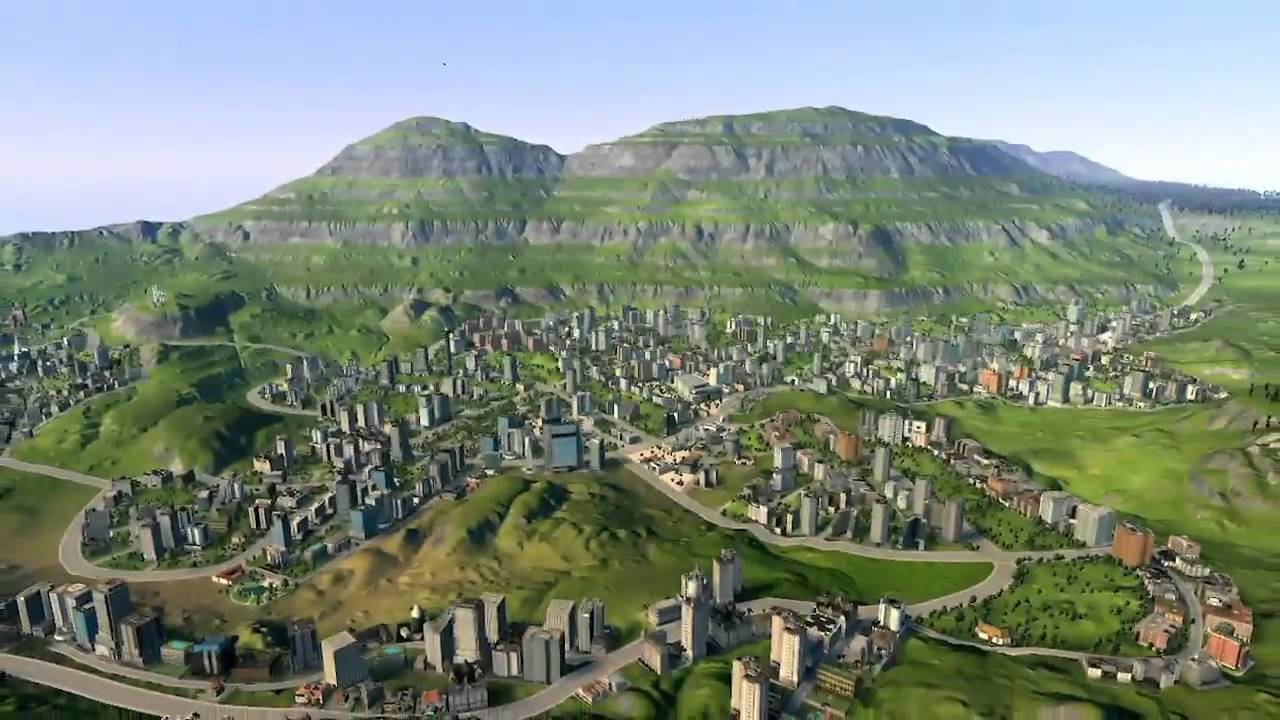 Cities XL 2012 - Launch Trailer (PC)